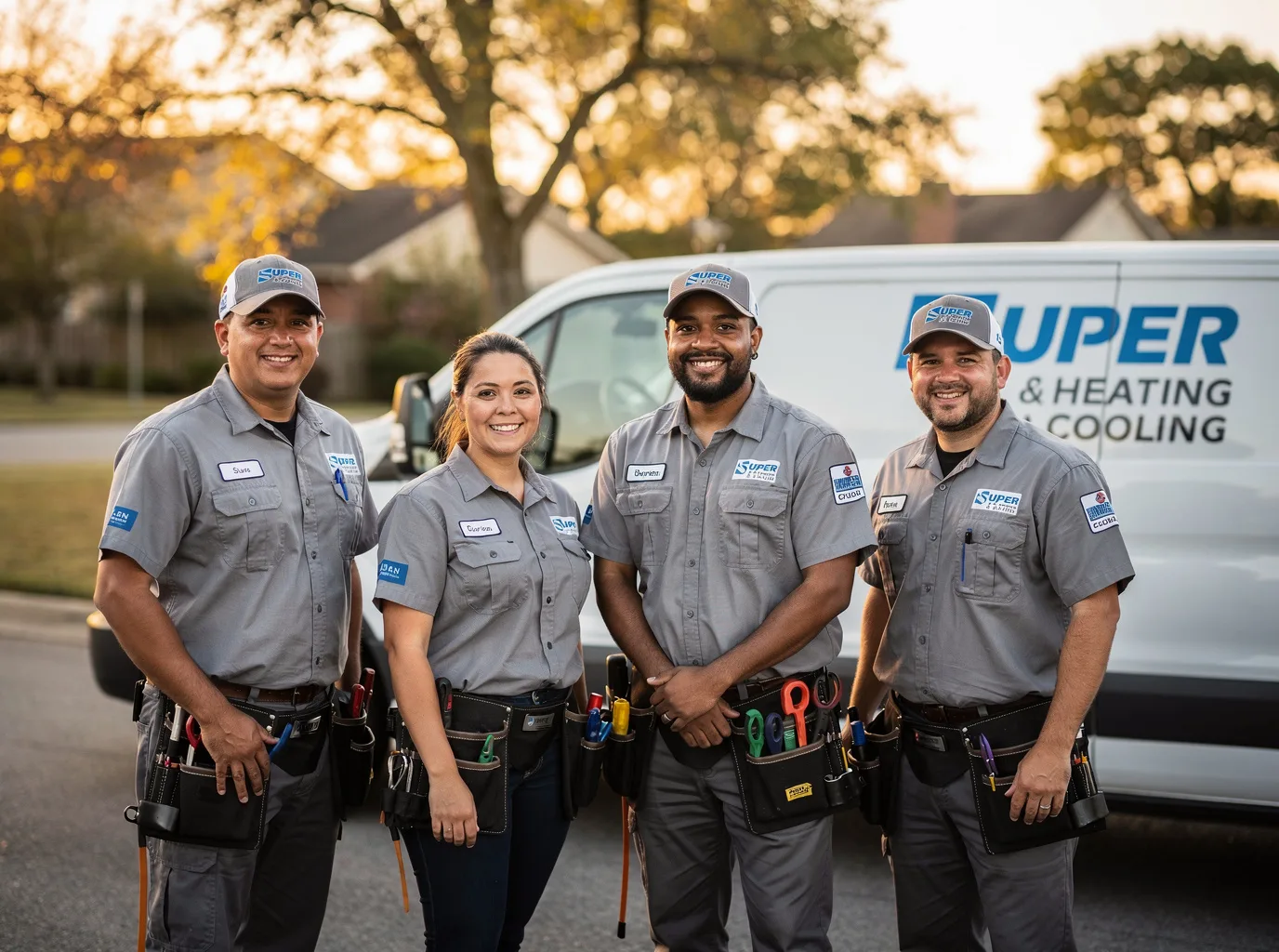 Hvac Repair company in Evergreen Park, IL