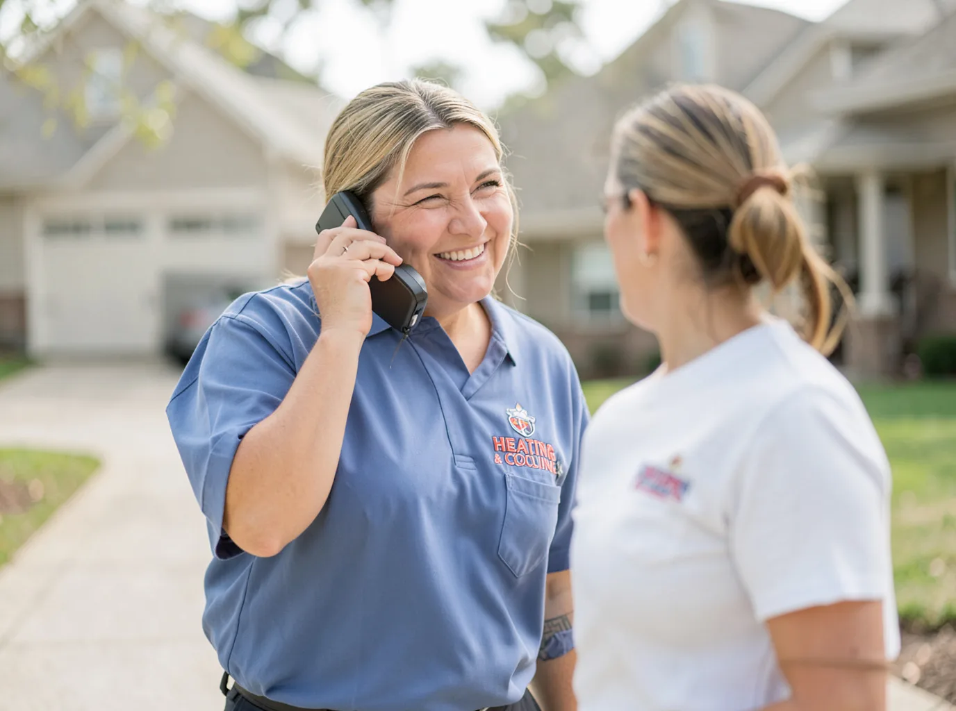 Hvac Repair Evergreen Park, IL FAQs